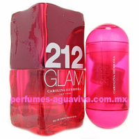 212 Glam 2.0 edt spy